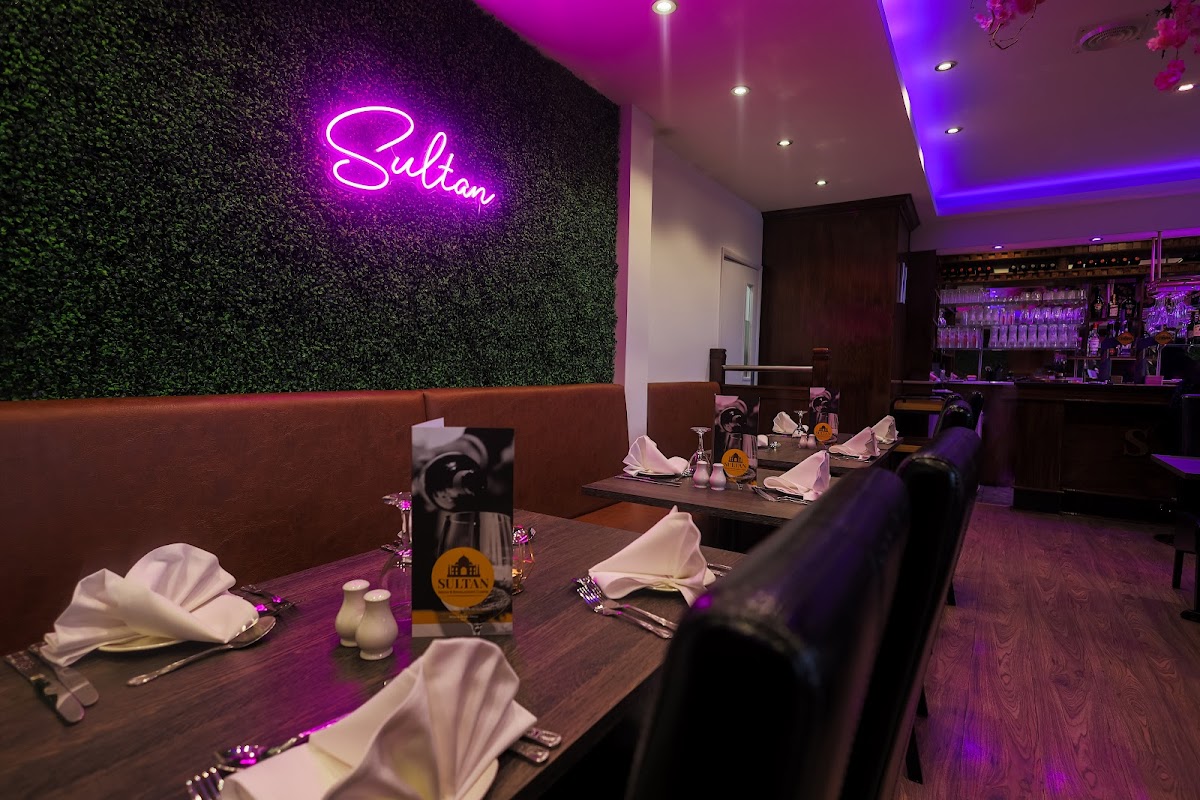 Sultan Indian And Bangladeshi Cuisine